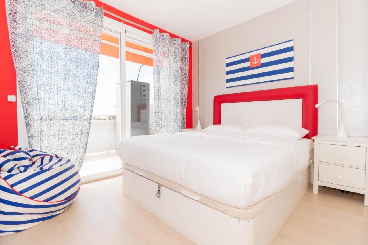 A Few Steps From The Beach Of Las Vistas Διαμέρισμα Los Cristianos  Εξωτερικό φωτογραφία