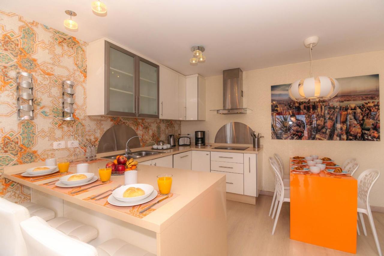 A Few Steps From The Beach Of Las Vistas Διαμέρισμα Los Cristianos  Εξωτερικό φωτογραφία